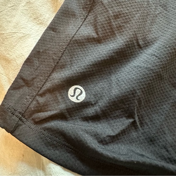 NWOT essential train tank top in black - Picture 3 of 4